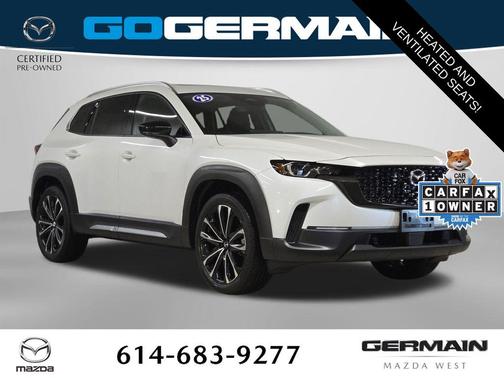 2025 Mazda CX-50 2.5 S Premium Plus Package