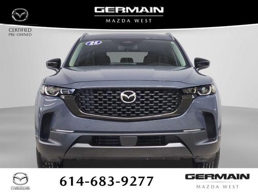 2025 Mazda CX-50 Hybrid Preferred Package