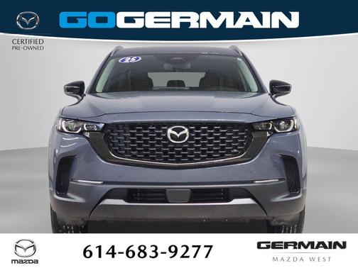 2025 Mazda CX-50 Hybrid Preferred Package