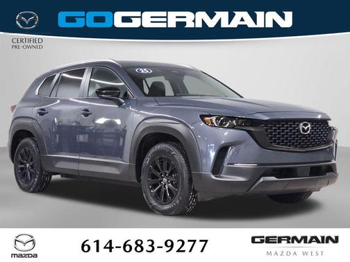 2025 Mazda CX-50 Hybrid Preferred Package