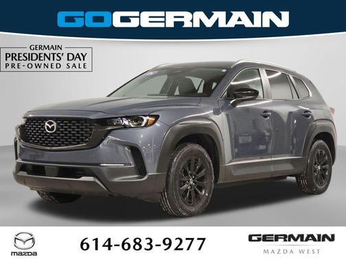 2025 Mazda CX-50 Hybrid Preferred Package