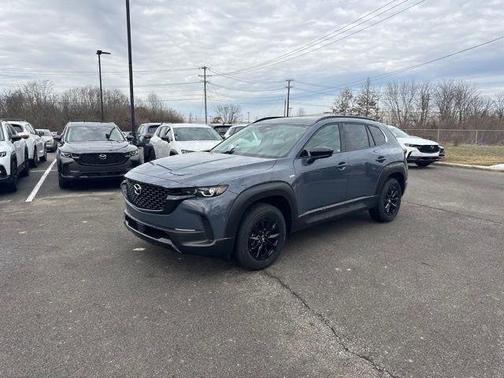2025 Mazda CX-50 Hybrid Premium Package