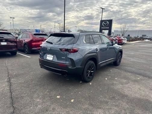 2025 Mazda CX-50 Hybrid Premium Package
