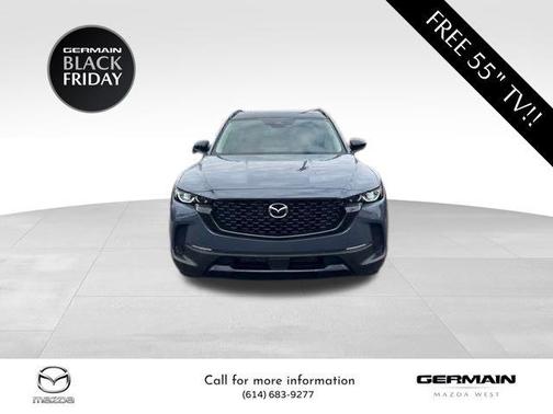 2025 Mazda CX-50 Hybrid Premium Package