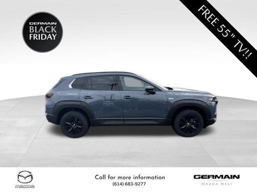 2025 Mazda CX-50 Hybrid Premium Package