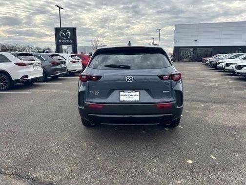 2025 Mazda CX-50 Hybrid Premium Package