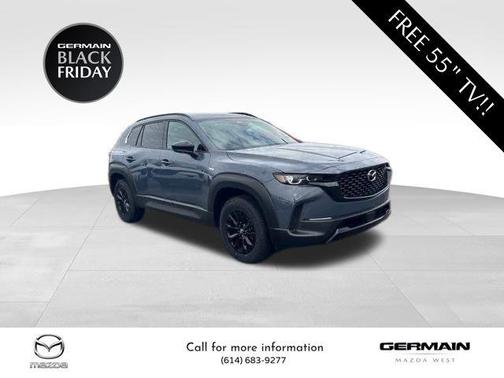 2025 Mazda CX-50 Hybrid Premium Package