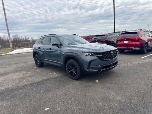 2025 Mazda CX-50 Hybrid Premium Package