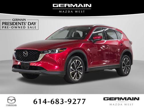 2023 Mazda CX-5 2.5 S
