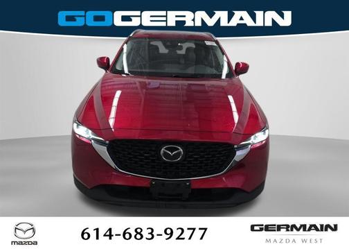 2023 Mazda CX-5 2.5 S