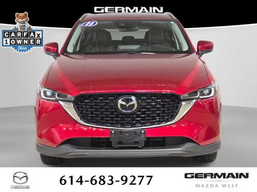 2023 Mazda CX-5 2.5 S