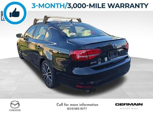 2015 Volkswagen Jetta 1.8T Sport