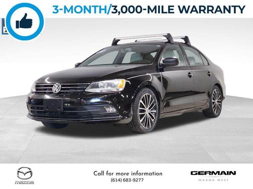 2015 Volkswagen Jetta 1.8T Sport