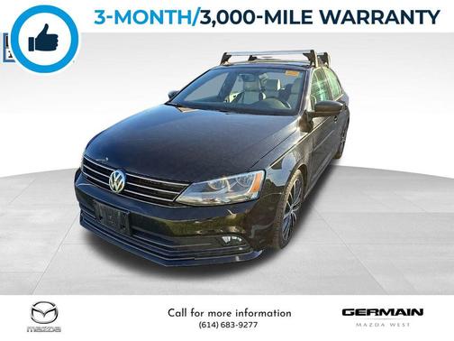 2015 Volkswagen Jetta 1.8T Sport