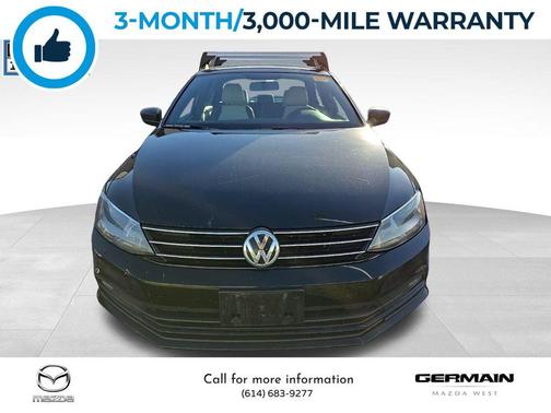 2015 Volkswagen Jetta 1.8T Sport