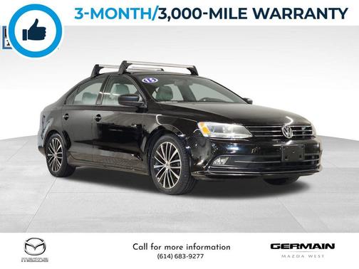 2015 Volkswagen Jetta 1.8T Sport