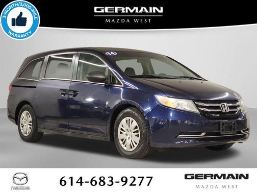 2014 Honda Odyssey LX