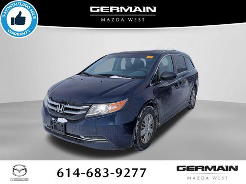 2014 Honda Odyssey LX