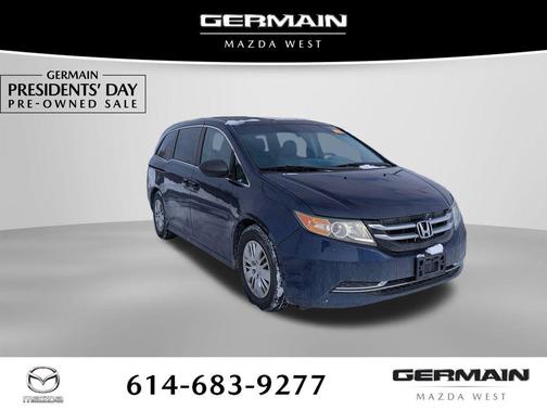 2014 Honda Odyssey LX
