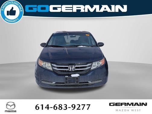 2014 Honda Odyssey LX