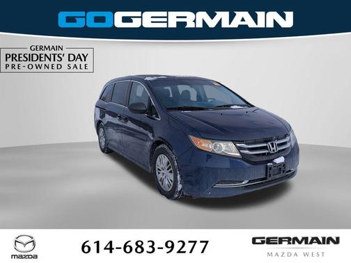 2014 Honda Odyssey LX