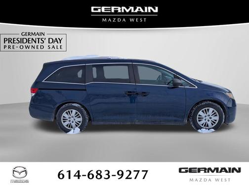 2014 Honda Odyssey LX