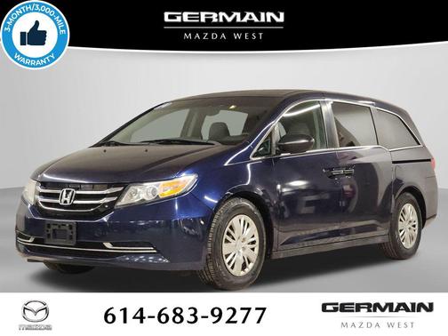 2014 Honda Odyssey LX