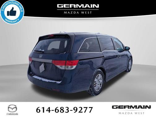 2014 Honda Odyssey LX