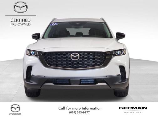 2025 Mazda CX-50 2.5 S Select Package
