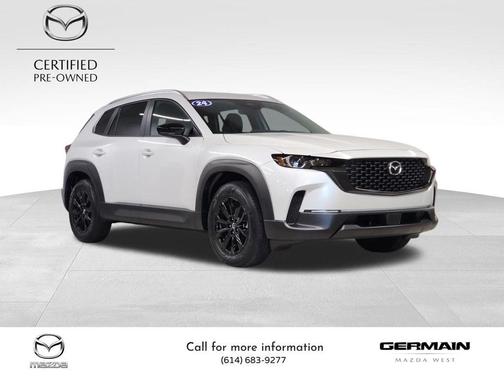 2025 Mazda CX-50 2.5 S Select Package