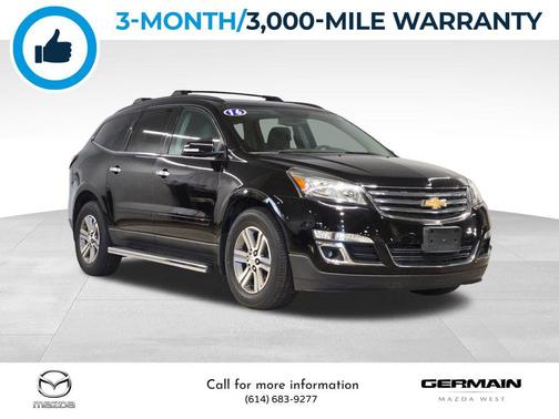 2016 Chevrolet Traverse 1LT
