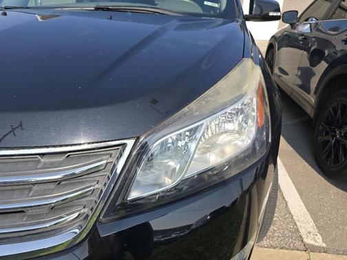 2016 Chevrolet Traverse 1LT