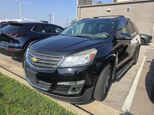 2016 Chevrolet Traverse 1LT