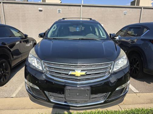 2016 Chevrolet Traverse 1LT