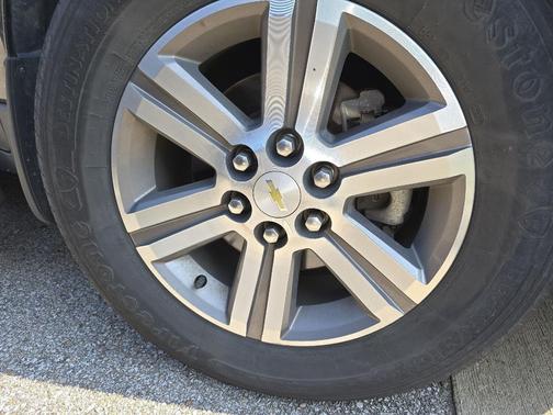 2016 Chevrolet Traverse 1LT