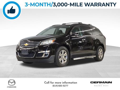 2016 Chevrolet Traverse 1LT