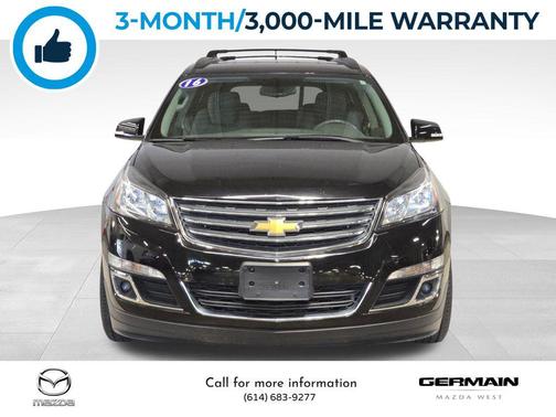 2016 Chevrolet Traverse 1LT
