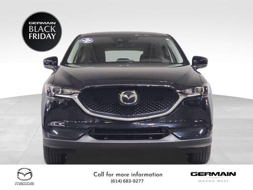 2020 Mazda CX-5 Sport