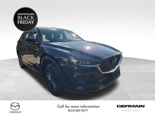 2020 Mazda CX-5 Sport