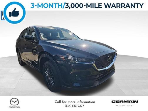2020 Mazda CX-5 Sport