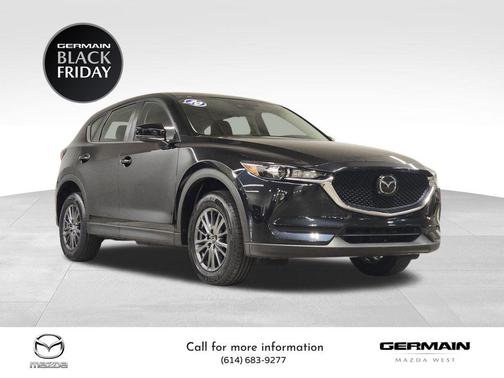 2020 Mazda CX-5 Sport