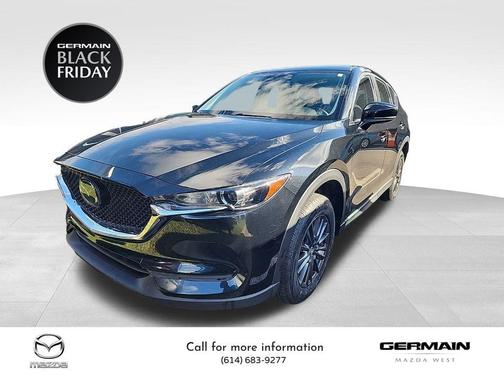 2020 Mazda CX-5 Sport