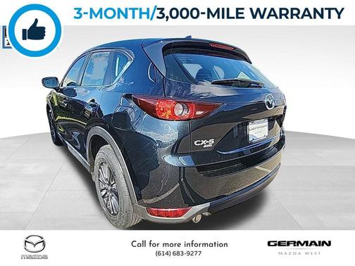 2020 Mazda CX-5 Sport