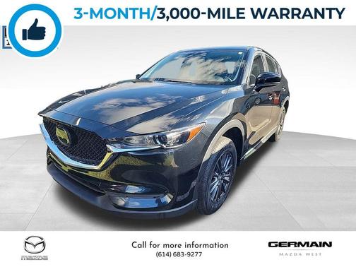 2020 Mazda CX-5 Sport