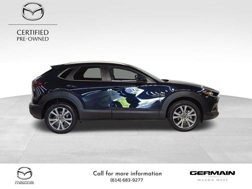 2025 Mazda CX-30 2.5 S Preferred Package