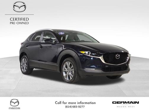 2025 Mazda CX-30 2.5 S Preferred Package