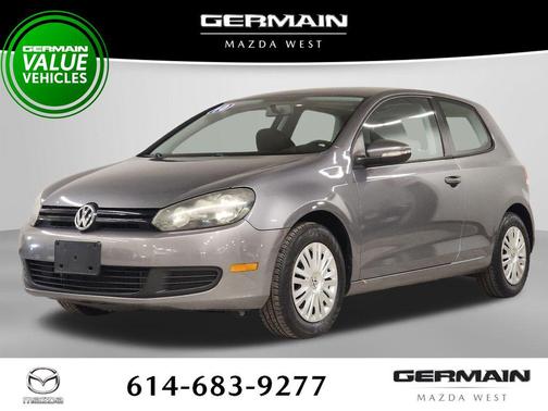 2010 Volkswagen Golf 2-Door