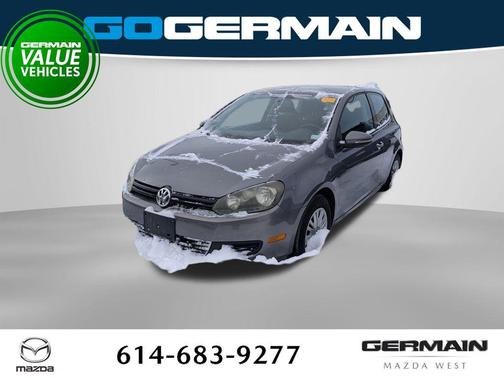 2010 Volkswagen Golf 2-Door