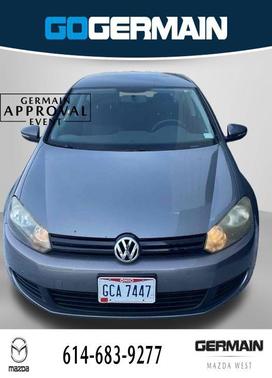 2010 Volkswagen Golf 2-Door