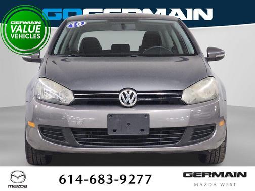 2010 Volkswagen Golf 2-Door